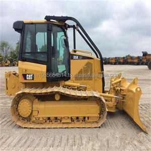 Petit bulldozer sur chenilles d'occasion caterpillar D5K LGP utilisé bulldozer d'origine bon marché CAT d6g d6k d6r d7g d7h d7r d8r d8k d9r à vendre - Product Image 4