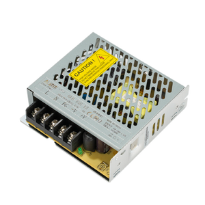 GLE-75S-24V 24V LYNN <strong>Industrial</strong> Single AC-DC Switching Power Supply CE 15W 50W 100W 200W 6A 3.2A 92% Efficiency <strong>50</strong>-60Hz - Product Image 1