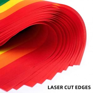 Custom 100% Polyester <b>Mini</b> <b>Hand</b> Flags Customized Sizes Digital Printing Custom Logo Any Design Small Country Flags - Product Image 2