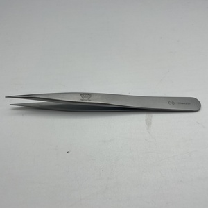 Pinset Presisi Tinggi <span class=keywords><strong>REGINE</strong></span> Swiss Asli Impor 00-ANTI - Product Image 5