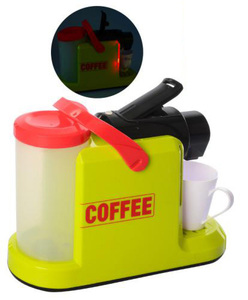 Ensemble d'accessoires de cuisine pour enfants avec <span class=keywords><strong>cafetière</strong></span> <span class=keywords><strong>jouet</strong></span>-Ensemble de jeu alimentaire pour tout-petits - Product Image 5