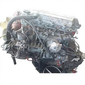 ชุดเครื่องยนต์มือสองสำหรับ HINO J05C J05E J08C J08E และอะไหล่เครื่องยนต์ ฟลายวีล - Product Image 1