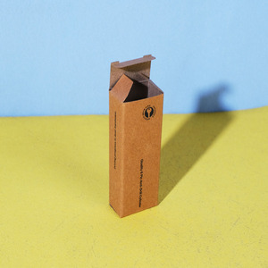 Hộp in ấn tùy chỉnh sinh thái đa chức năng 6 cái Key Watermark Kraft Craft giấy tuck Hộp bao bì - Product Image 5