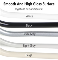 Mastic silicone acétique transparent 300 ml pour installation/réparation d'aquariums, colle silicone acétique pour verre, étanche
