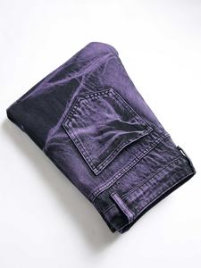 Jeans déchirés pour hommes tendance à la vente chaude, <span class=keywords><strong>coupe</strong></span> slim, décontractés, jeans droits rigides pour hommes - Product Image 6
