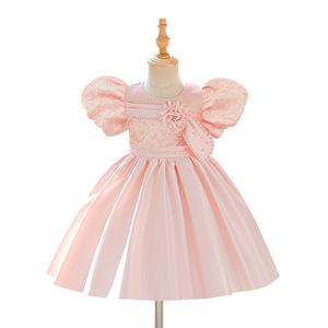 ชุดเดรสเจ้าหญิงตูตูสำหรับเด็กผู้หญิง <span class=keywords><strong>MK</strong></span> สำหรับงานวันเกิด พิธีกร หรือการแสดงบนรันเวย์ - Product Image 5