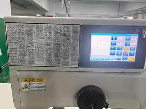 LVBU Marque LVBU-266 <span class=keywords><strong>Mini</strong></span> machine à coudre en cuir à double aiguille Machine à coudre industrielle en cuir à double aiguille - Product Image 5