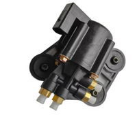 Bloc de soupape arrière pour Land Rover Range Rover III L322 2005-2012 Suspension pneumatique Bloc de soupape RVK000050