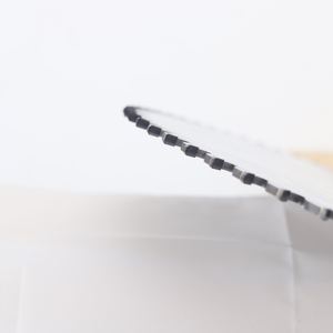 LIVTER <span class=keywords><strong>Lame</strong></span> de <span class=keywords><strong>scie</strong></span> personnalisée haute précision 400x4.4-3.2x72T PCD polycristallin pour panneau de bois aggloméré MDF HDF - Product Image 4