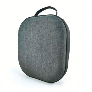 เคสหูฟังแบบแข็ง PVC EVA ป้องกันน้ำ พกพาสะดวก ทนทาน สำหรับเดินทางธุรกิจ ใช้งานได้หลากหลาย - Product Image 4