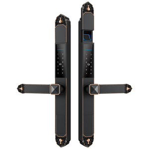 Khóa thông minh đặc biệt ngoài trời nhiều phương pháp mở khóa, phù hợp với mọi lứa tuổi, thiết kế sáng tạo, một cuộc cách mạng về chất lượng - Product Image 2