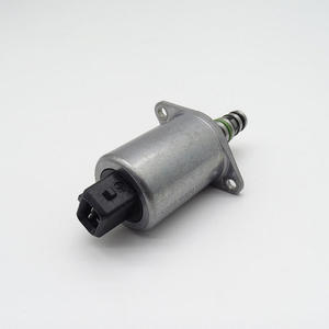 Vanne solénoïde proportionnelle pour pompe hydraulique d'excavatrice Jision TM85302 24V - Product Image 1