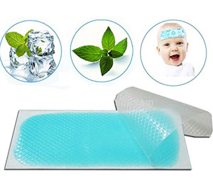 子供のための熱冷却ゲルパッチ2025年ベストセラー石膏クールパッドボディ - Product Image 5