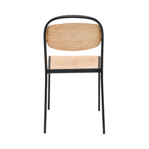 Silla <span class=keywords><strong>de</strong></span> acero para negocios al aire libre Secret of Thriving con marco totalmente metálico para cafetería al aire libre Bistro Cuisine Restaurant Pub - Product Image 5