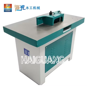 産業用縦型スピンドルモールダー木工多目的スピンドルシェイパールーターテーブルモーター4kw 220V/380V必須木工機械 - Product Image 2