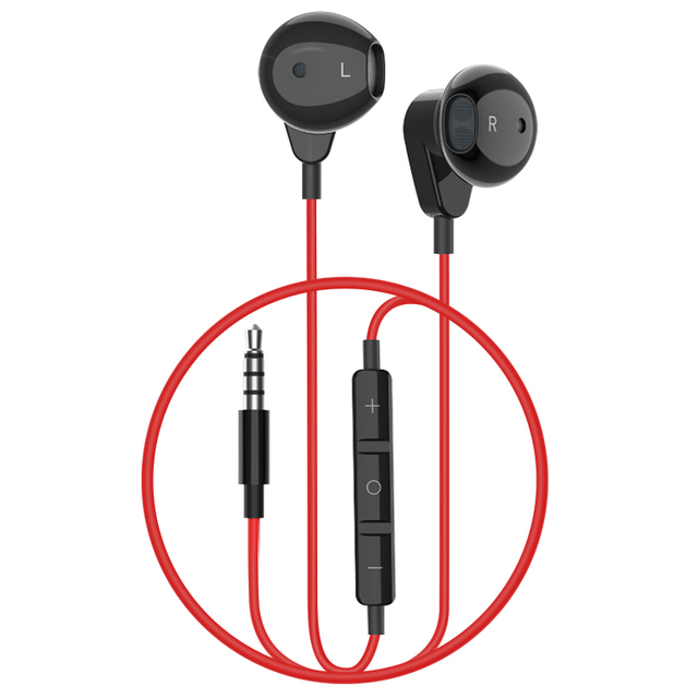 Good Quality Earphones Wired 3.5mm Headphone Headset for iPhone Ios LG Google  Wired Earphones with Mic