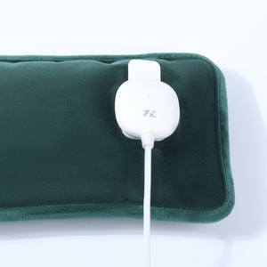 Bouillotte rechargeable anti-explosion avec chauffe-mains, bouteille d'eau chaude électrique avec ceinture et housse - Product Image 5