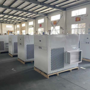 Sistema de Calefacción y Refrigeración HVAC para Cultivos de Hongos Comerciales en Salas de Cultivo de Hongos Comestibles - Product Image 5
