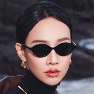 Sunglasses 2025 Eye <span class=keywords><strong>Glasses</strong></span> Moda para Mulheres Luxo Polarizado Moda Custom Designer Logo Polarized Sunglasses Mulheres - Product Image 2