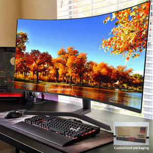 <span class=keywords><strong>Pas</strong></span> <span class=keywords><strong>cher</strong></span> 34 pouces incurvé <span class=keywords><strong>4k</strong></span> <span class=keywords><strong>144hz</strong></span> 165hz moniteur de jeu <span class=keywords><strong>Pc</strong></span> écran d'ordinateur incurvé - Product Image 1