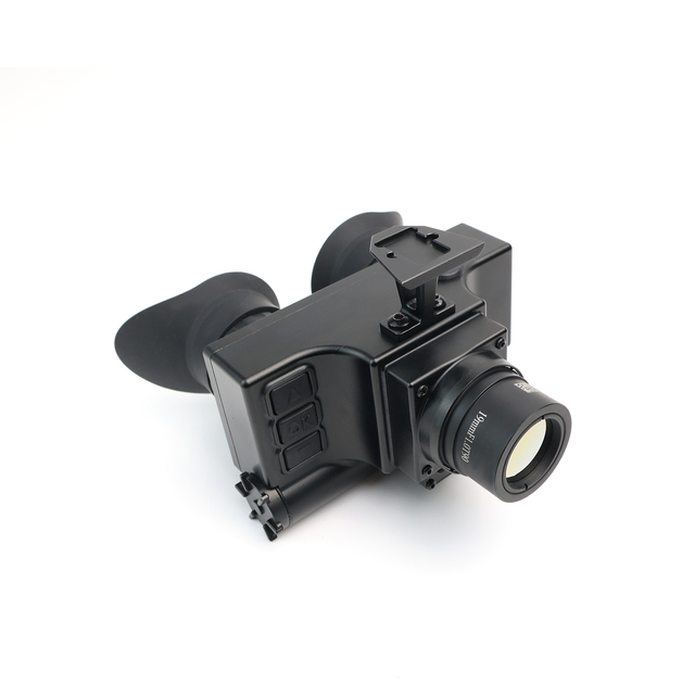 PVS 7 Thermal Imaging Goggles 384x288 Resolution IP67 Waterproof 1500m Range Infrared Night Vision for Low Light Conditions