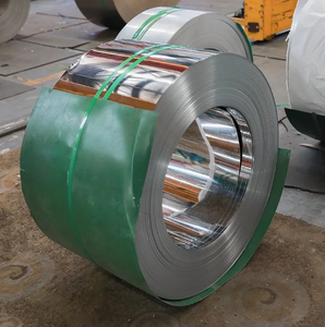 Bobine en acier inoxydable 304, largeur 1240 mm, pour profilés et canaux de construction - Product Image 2