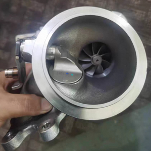 ツインボールベアリングターボチャージャー 2穴 B48G25-550 G25-660 BMW B8用 アップグレードターボチャージャー改造 - Product Image 6