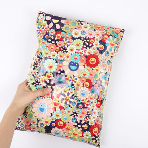 Индивидуальный логотип, биоразлагаемая логистическая доставка, Полиэтиленовая почтовая отправка, персиковая Экологически чистая Доставка, доставка, почтовая сумка, полиэтиленовые отправители - Product Image 3