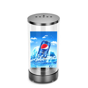 Pantalla de 7 pulgadas de 600NITs holográfica 2D 3D reproducción WiFi carga remota batería de 11 horas marcos de fotos digitales anuncios regalos - Product Image 1