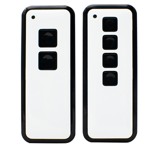NOVOFERM MINI-<span class=keywords><strong>NOVOTRON</strong></span> <span class=keywords><strong>522</strong></span> 524 Télécommande de porte de garage 433.92mhz Rolling Code Gate Keychain Transmetteur - Product Image 4