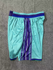 Günstige 2024-25 New <span class=keywords><strong>Carolina</strong></span> Fußball Shorts Fußball Sport hose