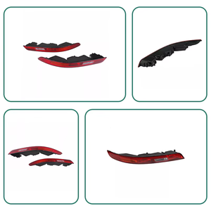 פנס פגוש אחורי, פנס ערפל אחורי לאאודי Q3 2013-2015 8UD945096 8UD945095 8UD 945 096 - Product Image 3