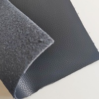 Cuir artificiel PU extensible gaufré grain litchi de haute qualité pour sacs, sièges de voiture, vêtements et articles d'extérieur