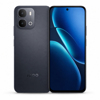 iQOO Z11x 2026 Smartphone 5G Original Baru, Octa Core, Layar 120Hz untuk Gaming, dengan Pengenal Wajah, Dual SIM Card iqoo Z11x