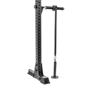 Hot Sale Home Gym <span class=keywords><strong>Fitness</strong></span> zubehör Muskelaufbau Training Arm Rotator Stahl Lades tift Gewicht Lades tift Mit Druckknopf und Cara - Product Image 6