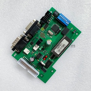 Carte de circuit imprimé MA de haute qualité TBD 40.1 pour moniteur de réservoir d'eau, pièces de rechange pour presse offset Technotrans - Product Image 2