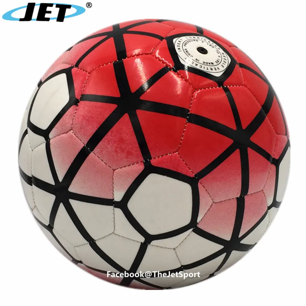 PVC malzeme boyutu 1 futbol çocuklar için oyunlar 16cm futbol topu