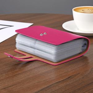 Portatarjetas <span class=keywords><strong>de</strong></span> PVC <span class=keywords><strong>de</strong></span> alta calidad con titular <span class=keywords><strong>de</strong></span> la licencia <span class=keywords><strong>de</strong></span> conducir Color y tamaño personalizados - Product Image 6