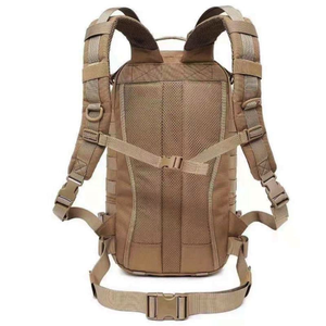 Large-Capacity Camouflage Tactical Sports <b>Backpack</b> Outdoor Sports Travel Featuring Polyester Lining Tactical Bag - Product Image 5