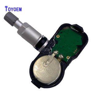 Toyoem <span class=keywords><strong>TPMS</strong></span> 6 cảm biến áp lực phổ nội bộ OEM 42607-30060 <span class=keywords><strong>TPMS</strong></span> cảm biến xe cho Toyota Lexus CT200 Hyundai - Product Image 5