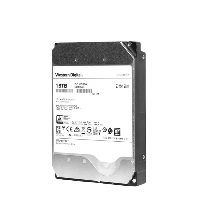 Hot Sale Server Hard Drive Enterprise Nas Network Storage External Hard Drive 2.5 3.5 Inch Sata Sas Hard Disk for Server