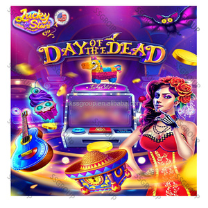 Nouvelle application de jeu de poisson en ligne Noble777 Gameroom Kop Mafia Cash machine Orion étoiles Milkyway Juwa Game crédits de coffre-fort pour distributeur - Product Image 1