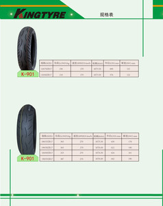 Neumático Radial de motocicleta, 120/70ZR17 120/60ZR17, en venta - Product Image 5