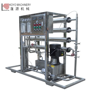 Máquina de Tratamiento de <span class=keywords><strong>Agua</strong></span> Potable <span class=keywords><strong>Purificada</strong></span> Koyo con Precio - Product Image 3