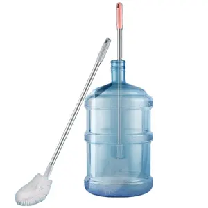 70cm Long Pure Bucket Brush Multification Artifact Mineral Drinking Water Bottle Washing Cleaning Brush For Big Bottle Washing