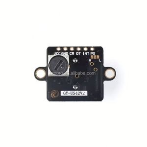 เซ็นเซอร์ I2C PIXHAWK รุ่น MB1242 40 SRF02 GY-US42 APM โมดูลเซ็นเซอร์วัดระยะทางแบบอัลตราโซนิกสำหรับควบคุมการบิน - Product Image 3