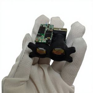 Télémètre <span class=keywords><strong>laser</strong></span> série RS422 extérieur LD40X, port série, 4000 m de distance, capteur de proximité infrarouge, petit module pour l'observation des frontières - Product Image 3