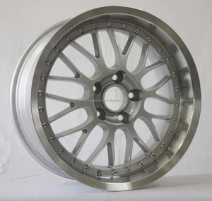 Venta caliente Ruedas <span class=keywords><strong>de</strong></span> automóviles <span class=keywords><strong>de</strong></span> pasajeros 4*100 5*114,3 Pcd Ruedas <span class=keywords><strong>de</strong></span> aleación baratas - Product Image 4