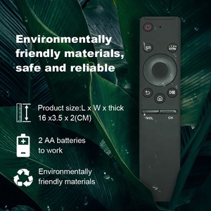 Vente en gros BN59-01259B télécommande universelle <span class=keywords><strong>nouvelle</strong></span> Smart TV 4K UHD Série 6 compatible avec <span class=keywords><strong>Netflix</strong></span> et les chocs pour Samsung Tv usage domestique - Product Image 5