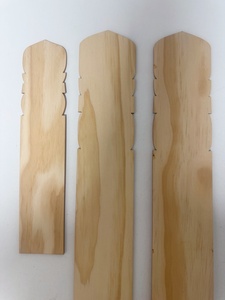 <span class=keywords><strong>Plaque</strong></span> murale en <span class=keywords><strong>bois</strong></span> fin, suspendue, non finie, motif japonais, équilibre élémentaire, personnalisée, pour une décoration murale paisible - Product Image 3